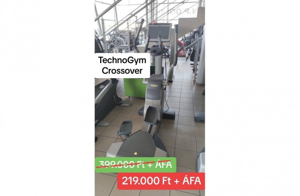 Technogym Crossover