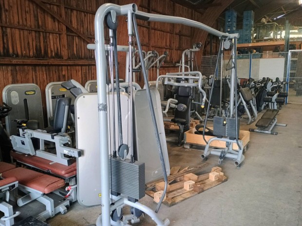 Technogym Element kondigp szett, edzterem 