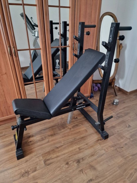 Technogym Pratica fekvenyomó pad fekpad