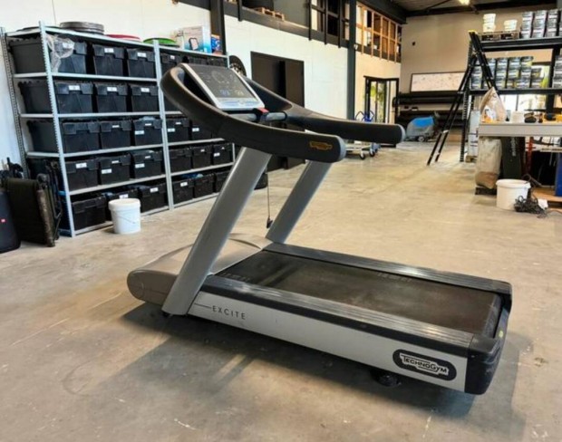 Technogym Run Excite 500 futpad