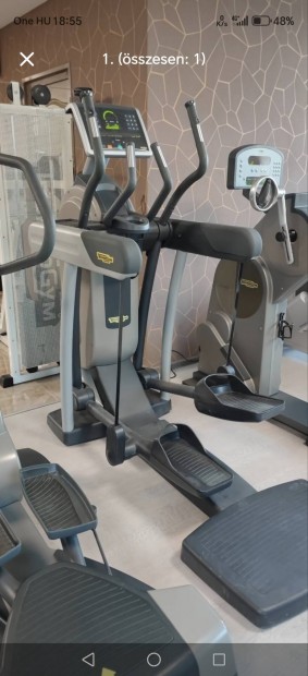 Technogym Vario Excite 700