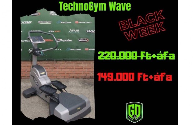 Technogym Wave