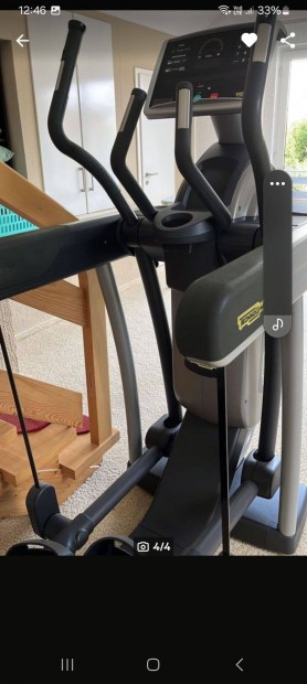 Technogym excite vario 700