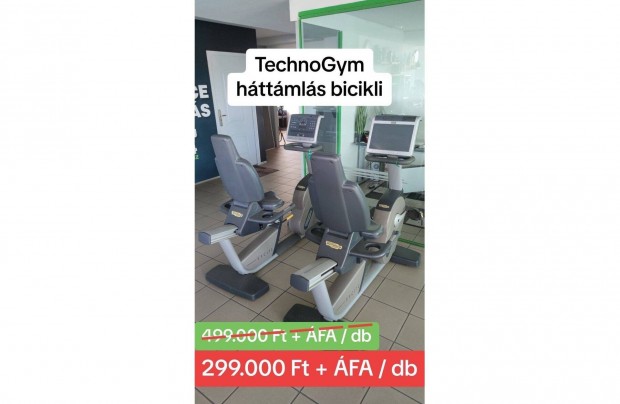 Technogym httmls bicikli