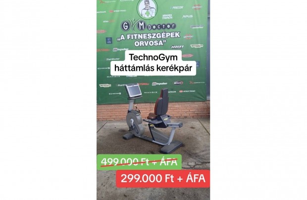 Technogym httmls kerkpr