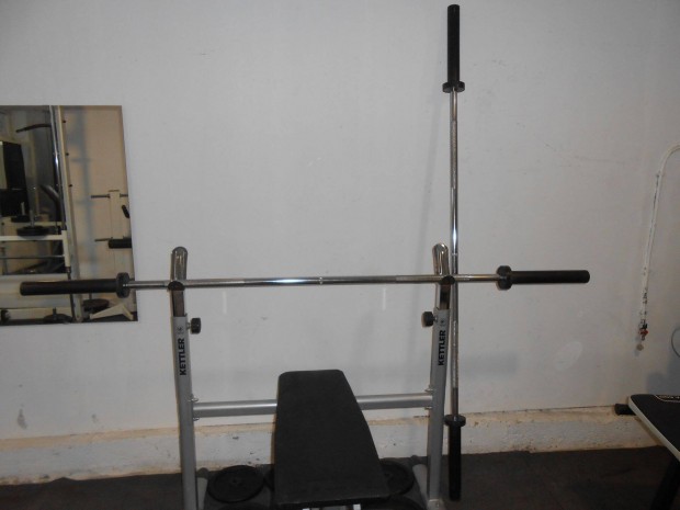 Technogym ktkezes rd 50mm-es trcsa tartval.( 200cm h.)