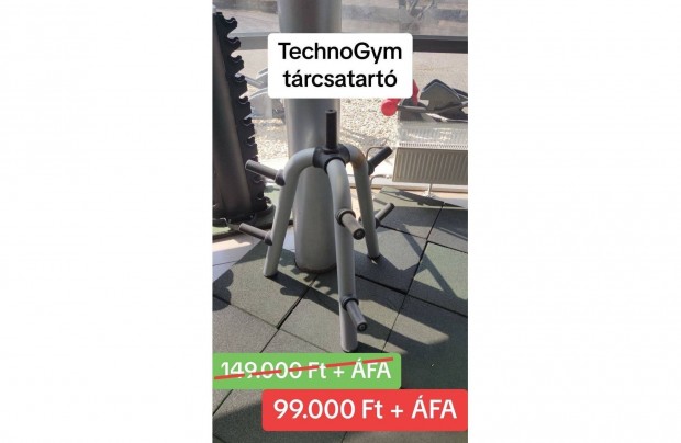 Technogym trcsatart