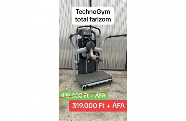 Technogym total farizom