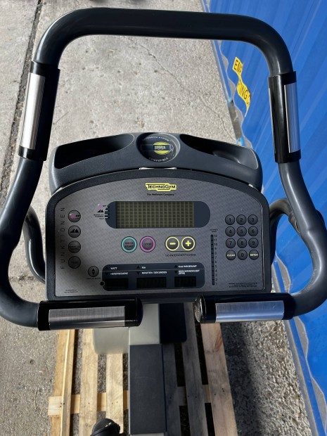 Technogym xt pro 600 kerkpr Budapest