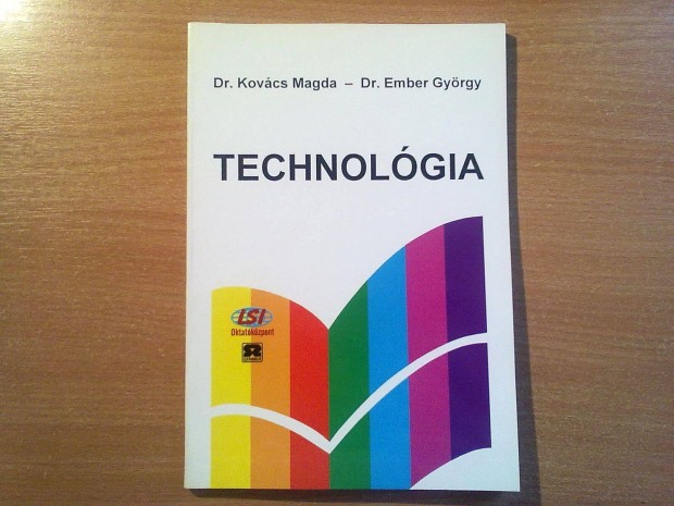 Technolgia (jszer, egyszer olvasott knyv)