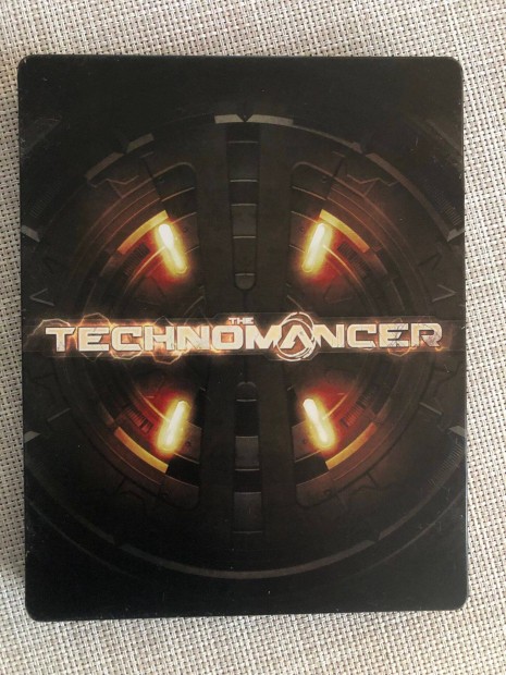 Technomancer steelbook fmtok, jtk nlkl