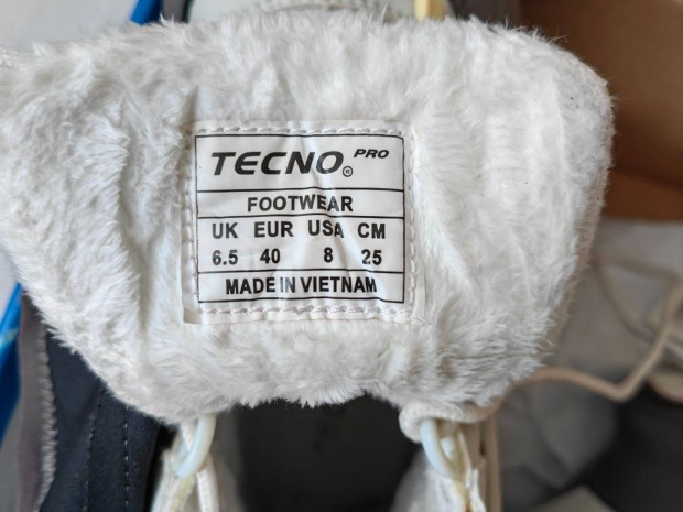 Technopro Nordic Cruising sífutó léc és bakancs , szett , teljes felsz