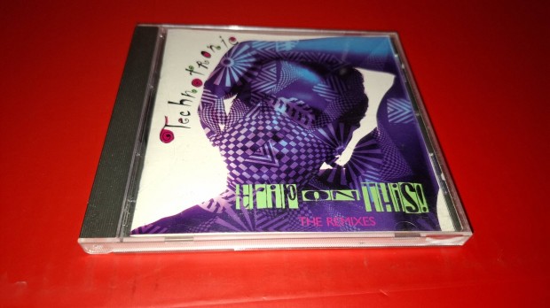 Technotronic Trip on this The remixes Cd 1990 U.S.A.