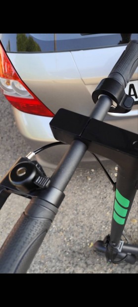 Techsend Cyber A 2024 1 hónapos elektromos roller eladó