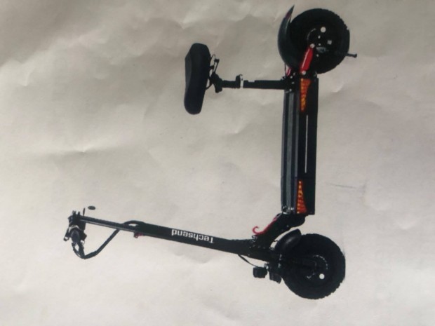 Techsend Cyber Monster elektromos roller