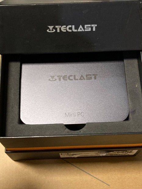 Teclast Mini PC/ 12. gen. processzor/16GB/512GB