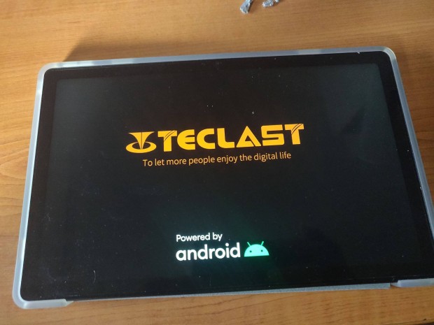 Teclast tablet