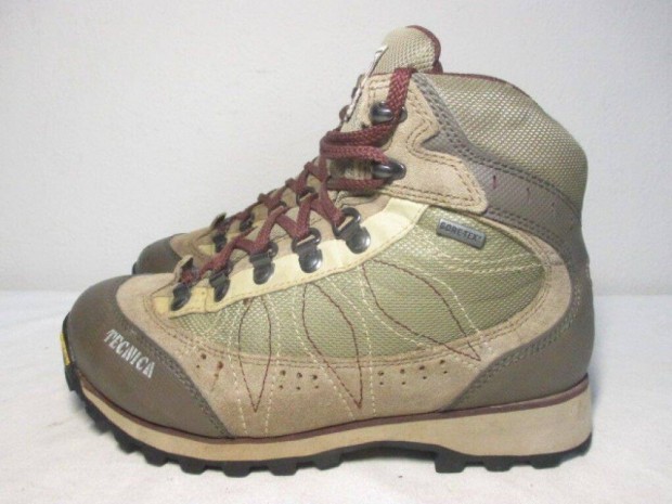 Tecnica Makalu Gore-tex Vibram trabakancs 37,5-es