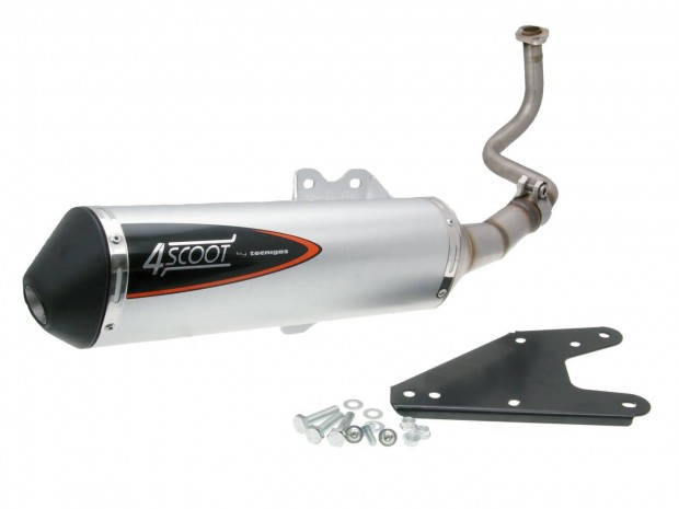 Tecnigas 4SCOOT kipufogó - Honda PCX 125 12-14