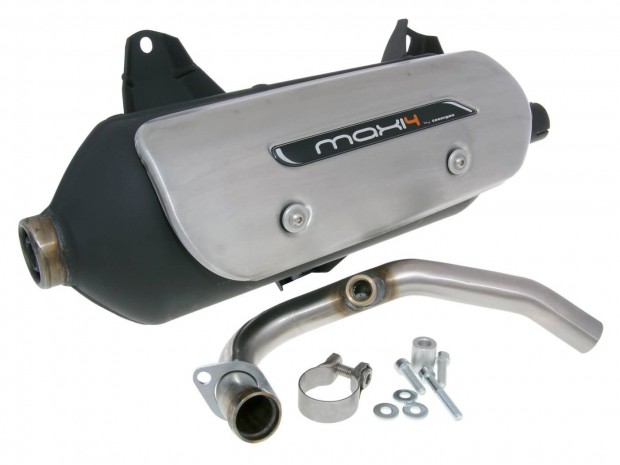 Tecnigas Maxi 4N kipufog - Vespa GTS 300ie