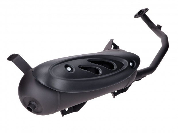 Tecnigas Maxi 4 kipufog SYM Symphony 125 i.e. Euro4 2016-, Peugeot Tw