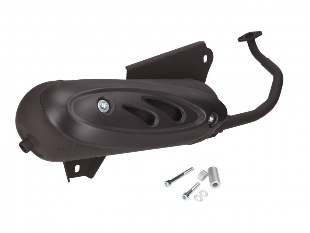 Tecnigas Maxi 4 kipufog - Kymco Agility (16 colos), City