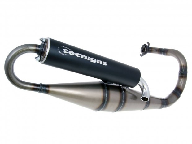 Tecnigas Next-R kipufog - Peugeot 100cc (2 tem)