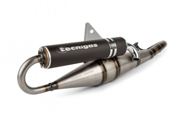 Tecnigas Next R kipufogó, nem homologizált Suzuki AP / Address-hez