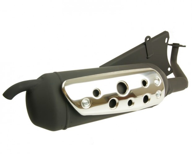 Tecnigas Silent Pro kipufog - Daelim S-Five, E-Five