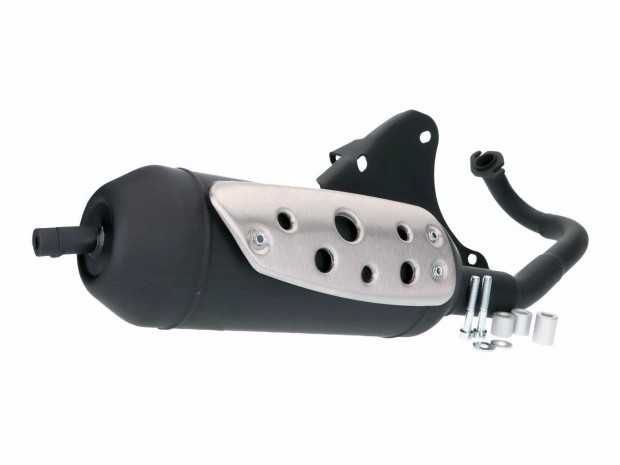 Tecnigas Silent Pro kipufog - Kymco, SYM (fekvhengeres) AC (lghts