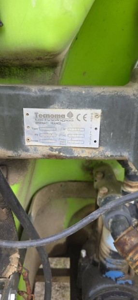 Tecnoma permetez 1000/15