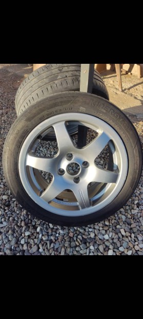 Tecnomagnesio TM sport 15" 4x100 Et40