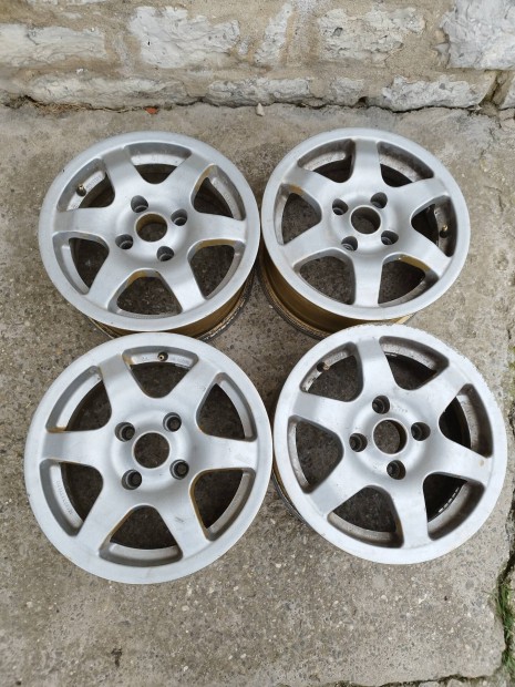 Tecnomagnesio alufelni 6x14 4x108 Peugeot Citroen 