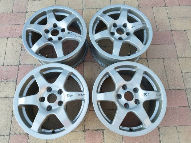 Tecnomagnesio alufelni 7x15 5x110 (108 / 112)