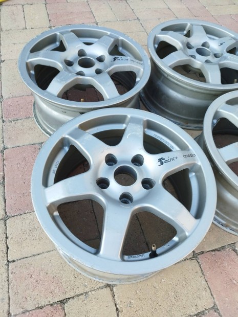 Tecnomagnesio alufelni 7x15 5x110 (112/ 108)