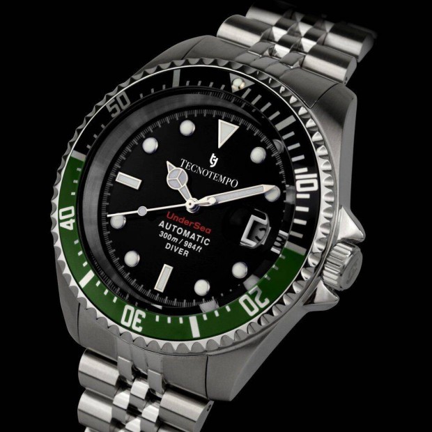 Tecnotempo Autmata ra- Diver 300M "Undersea" - Limited Edition