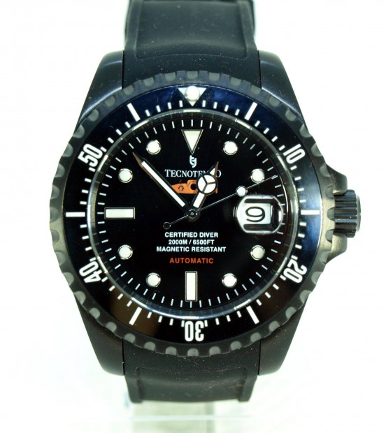 Tecnotempo Automatic Diver's 2000M Limited Edition elad