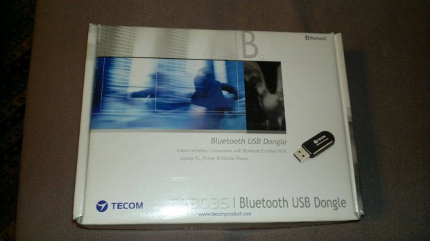Tecom BT3035 Bluetooth USB Dongle