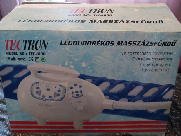 Tectron lgbuborkos masszzsfrd