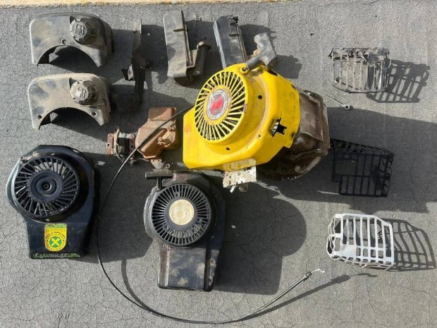 Tecumseh motor alkatrészek eladók