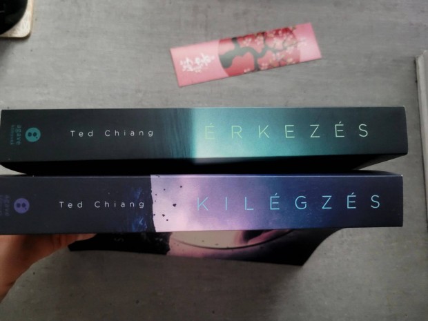 Ted Chiang - rkezs s Kilgzs