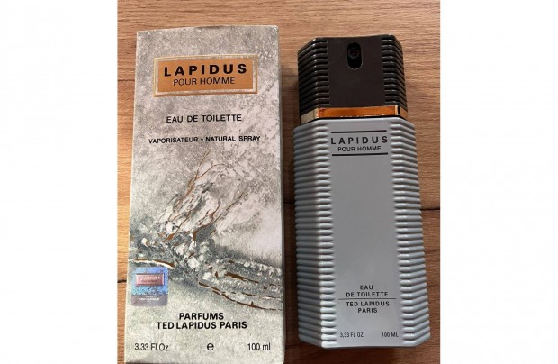 Ted Lapidus Pour Homme parfm