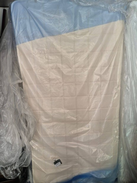 Ted Memory Gold 100 x 200 cm matrac memória réteggel 20 cm vastag