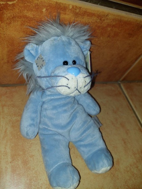 Teddy blue nose oroszln 30 cm