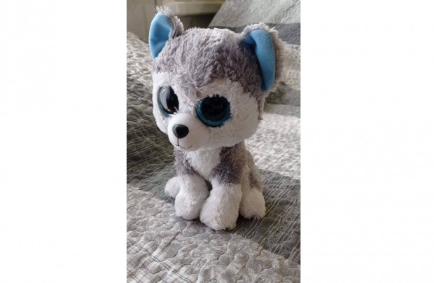 Teeny Ty plss husky kutya 23 cm