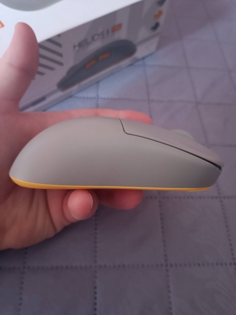Teevolution Helios ll XD3V3 pro,4khz vezetéknélküli egér