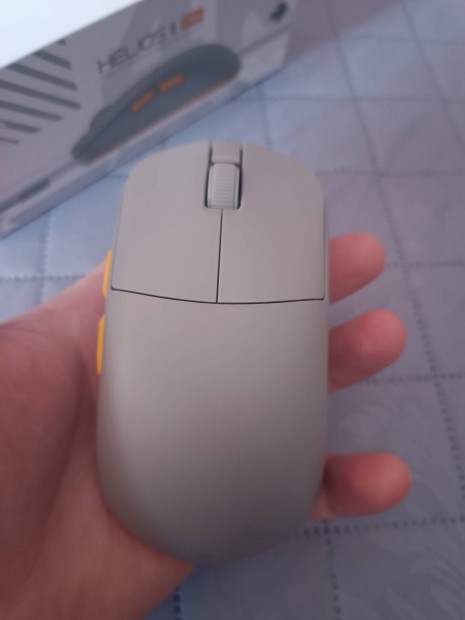 Teevolution Helios ll XD3V3 pro,4khz vezetéknélküli egér