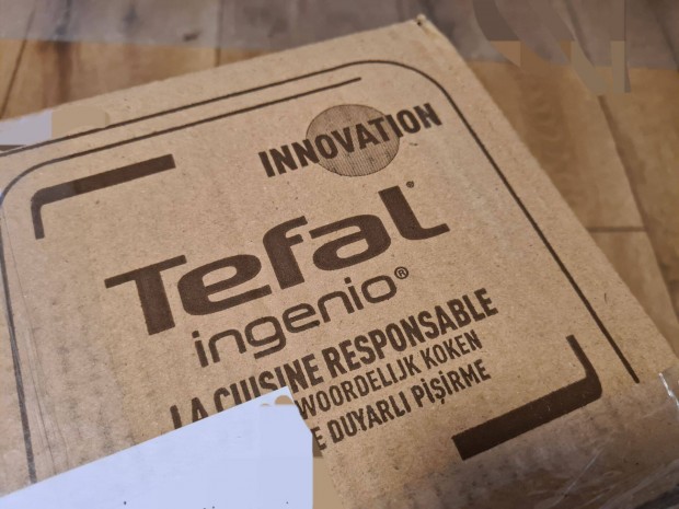 Tefal 13 DB-os ednykszlet Ingenio Unlimited On L3959343 j dobozban