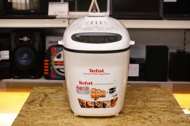 Tefal 1600W Kenyérsütő (Új)