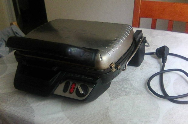 Tefal 2000 W-os kontakt asztali grill elad